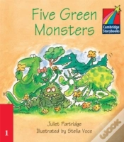 Capa do artigo Five Green Monsters
