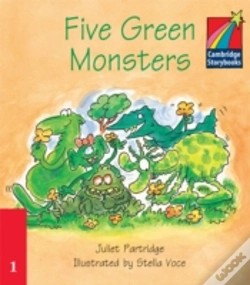 Capa do artigo Five Green Monsters