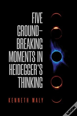 Capa do artigo Five Groundbreaking Moments In Heidegger'S Thinking