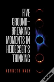 Capa do artigo Five Groundbreaking Moments In Heidegger