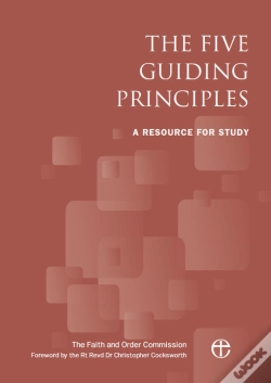 Capa do artigo Five Guiding Principles