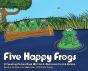 Five Happy Frogs - Preview