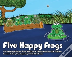 Capa do artigo Five Happy Frogs
