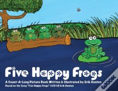 Five Happy Frogs