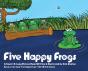 Five Happy Frogs - Preview