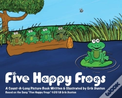 Capa do artigo Five Happy Frogs