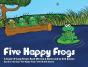 Five Happy Frogs - Preview
