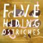 Five Hiding Ostriches - Preview