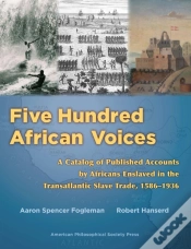 Capa do artigo Five Hundred African Voices