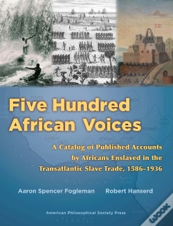 Capa do artigo Five Hundred African Voices