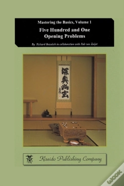 Capa do artigo Five Hundred And One Opening Problems