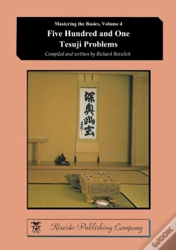 Capa do artigo Five Hundred And One Tesuji Problems