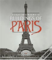 Capa do artigo Five Hundred Buildings Of Paris