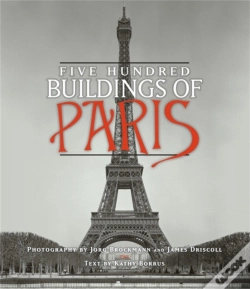 Capa do artigo Five Hundred Buildings Of Paris