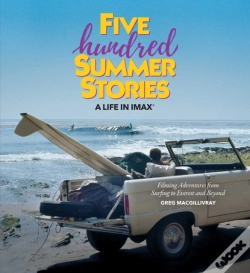 Capa do artigo Five Hundred Summer Stories