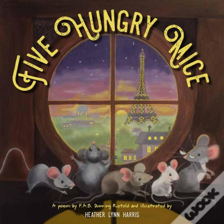 Five Hungry Mice