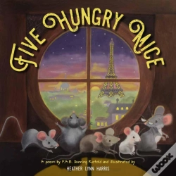Capa do artigo Five Hungry Mice
