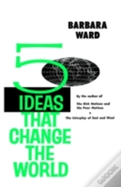 Capa do artigo Five Ideas That Change The World