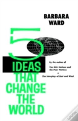 Capa do artigo Five Ideas That Change The World