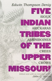 Capa do artigo Five Indian Tribes Of The Upper Missouri