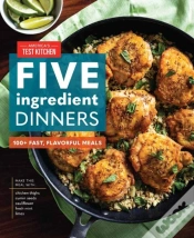 Capa do artigo Five-Ingredient Dinners