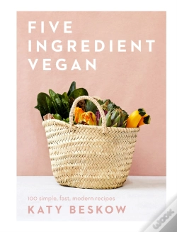 Capa do artigo Five Ingredient Vegan