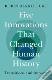 Capa do artigo Five Innovations That Changed Human History