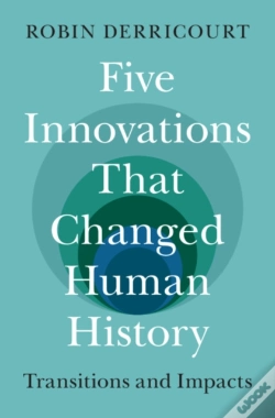 Capa do artigo Five Innovations That Changed Human History