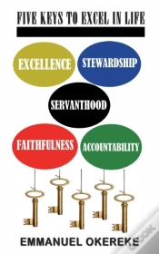 Capa do artigo Five Keys To Excel In Life