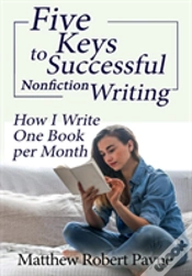 Capa do artigo Five Keys To Successful Nonfiction Writing
