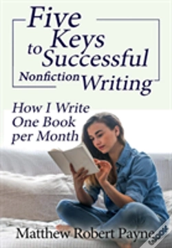 Capa do artigo Five Keys To Successful Nonfiction Writing