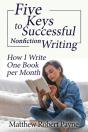 Five Keys To Successful Nonfiction Writing - Preview