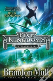 Capa do artigo Five Kingdoms: Crystal Keepers