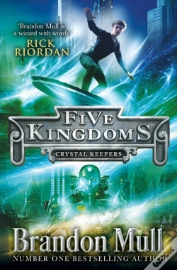 Capa do artigo Five Kingdoms: Crystal Keepers