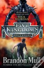 Capa do artigo Five Kingdoms: Rogue Knight