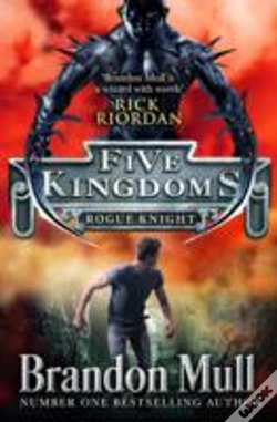Capa do artigo Five Kingdoms: Rogue Knight