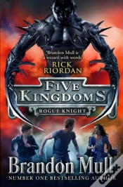 Capa do artigo Five Kingdoms: Rogue Knight