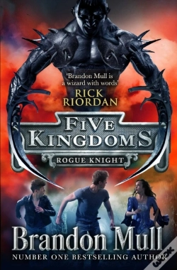Capa do artigo Five Kingdoms: Rogue Knight