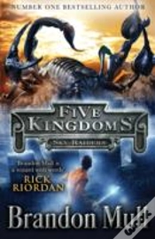 Capa do artigo Five Kingdoms: Sky Raiders
