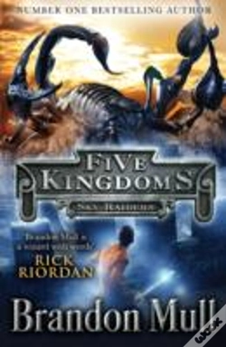 Capa do artigo Five Kingdoms: Sky Raiders