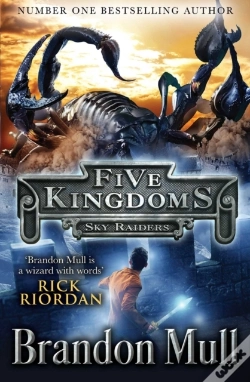 Capa do artigo Five Kingdoms: Sky Raiders