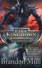 Five Kingdoms T.2 ; Le Chevalier Solitaire - Preview