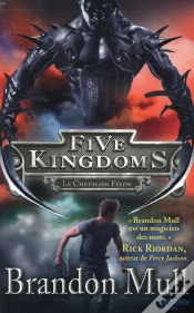Capa do artigo Five Kingdoms T.2 ; Le Chevalier Solitaire