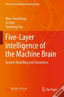 Capa do artigo Five-Layer Intelligence Of The Machine Brain