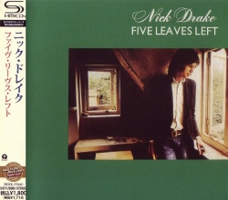 Capa do artigo Five Leaves Left - CD
