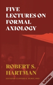Capa do artigo Five Lectures On Formal Axiology