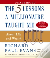 Capa do artigo Five Lesson A Millionaire Taught Me