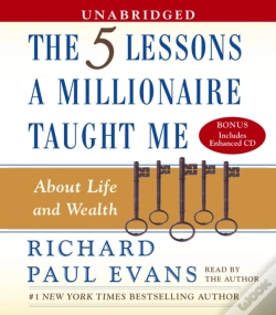 Capa do artigo Five Lesson A Millionaire Taught Me