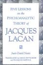 Five Lessons On The Psychoanalytic Theory Of Jacques Lacan - Preview