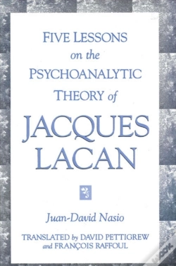 Capa do artigo Five Lessons On The Psychoanalytic Theory Of Jacques Lacan